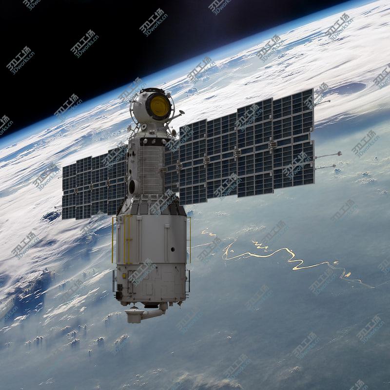 images/goods_img/20210114/Space Service Module Zvezda/3.jpg